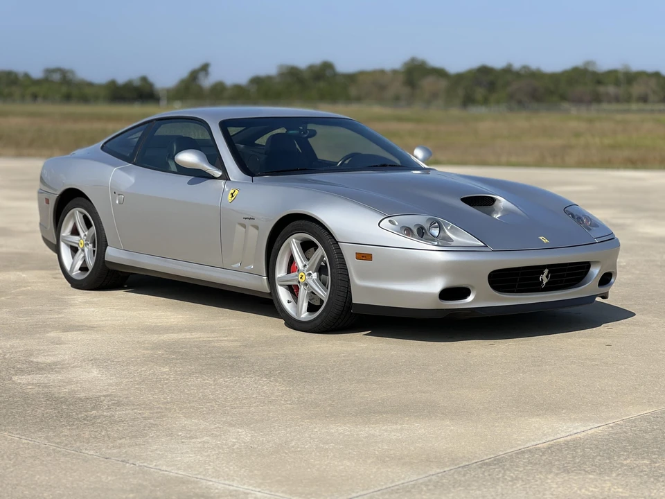 2002 Ferrari 575M Maranello - Image 5 of 31