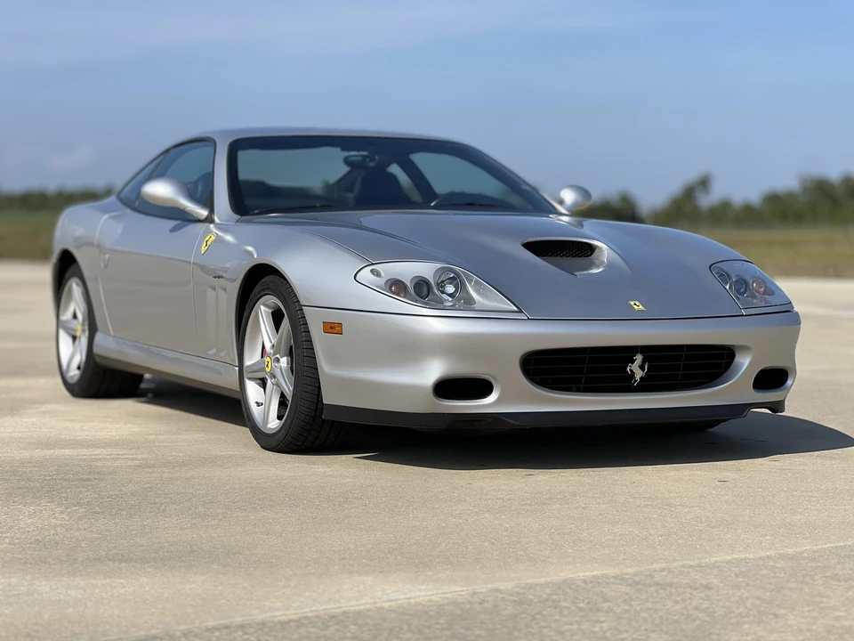 2002 Ferrari 575M Maranello - Image 4 of 31