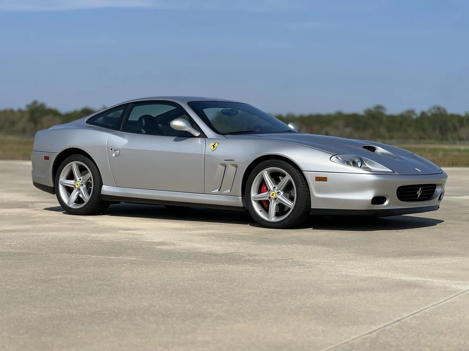 2002 Ferrari 575M Maranello - Image 7 of 31