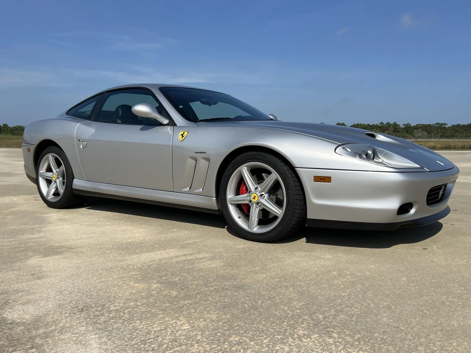 2002 Ferrari 575M Maranello - Image 6 of 31