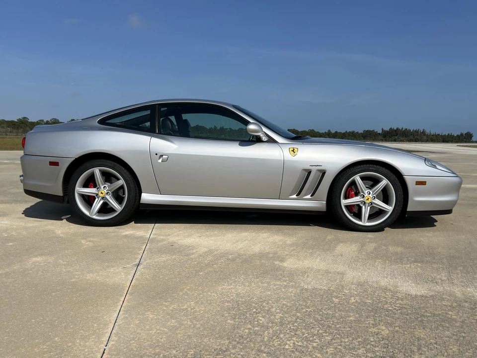2002 Ferrari 575M Maranello - Image 8 of 31
