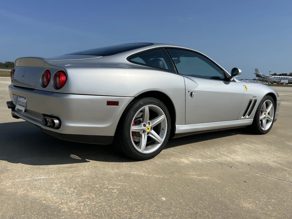 2002 Ferrari 575M Maranello - Image 9 of 31