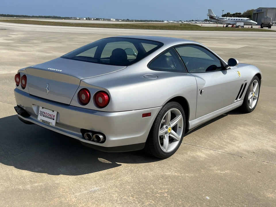2002 Ferrari 575M Maranello - Image 10 of 31