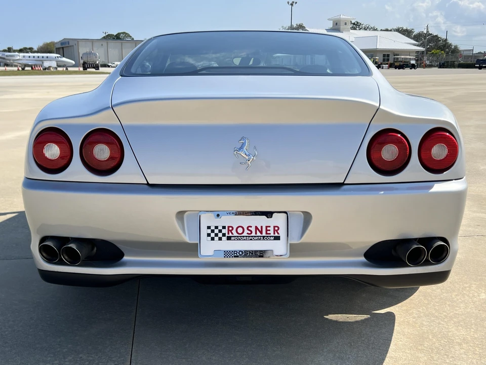 2002 Ferrari 575M Maranello - Image 11 of 31