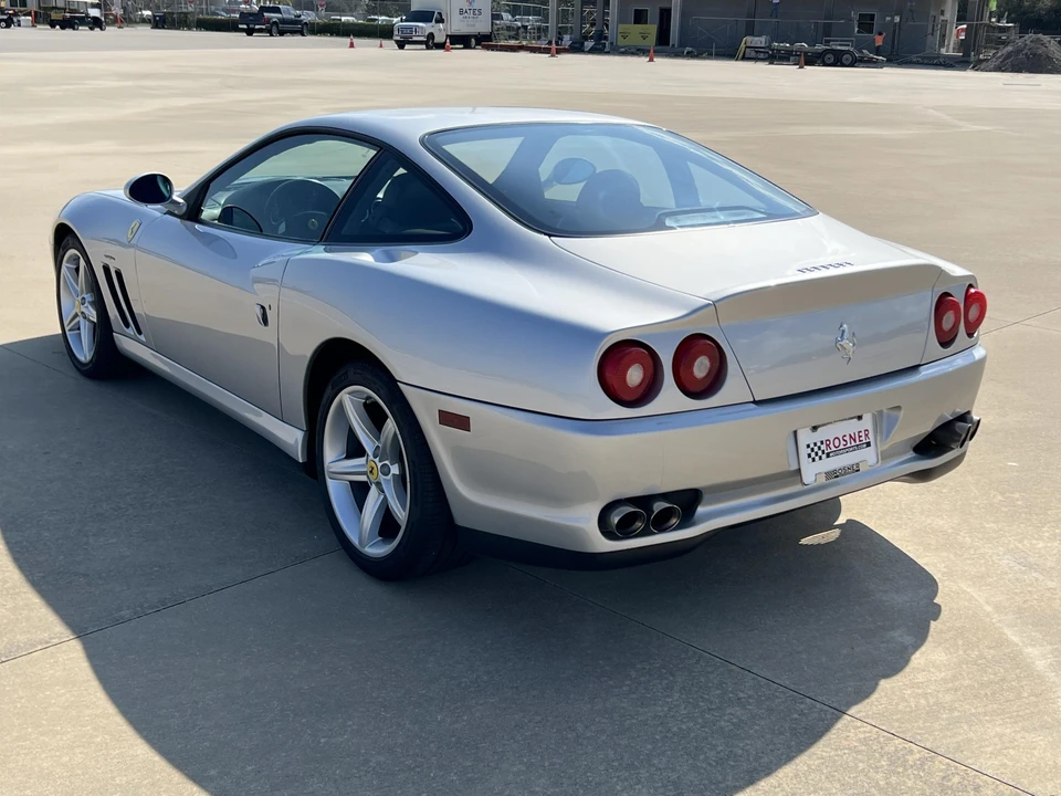 2002 Ferrari 575M Maranello - Image 12 of 31