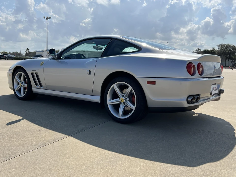 2002 Ferrari 575M Maranello - Image 13 of 31