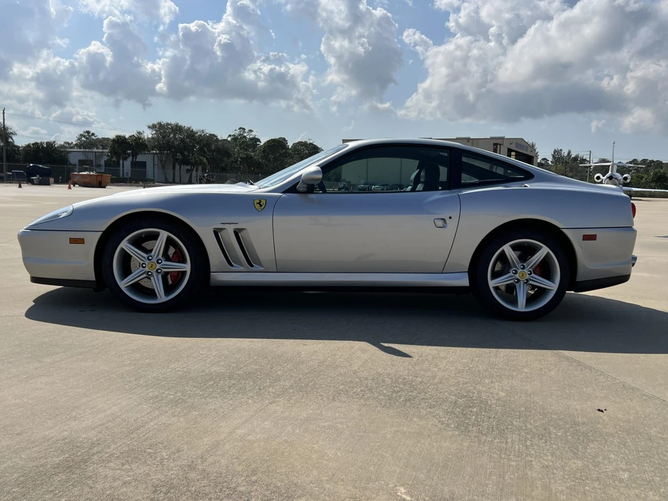 2002 Ferrari 575M Maranello - Image 14 of 31
