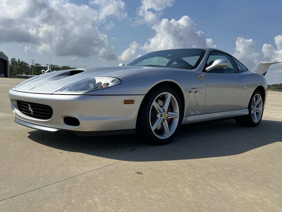 2002 Ferrari 575M Maranello - Image 15 of 31
