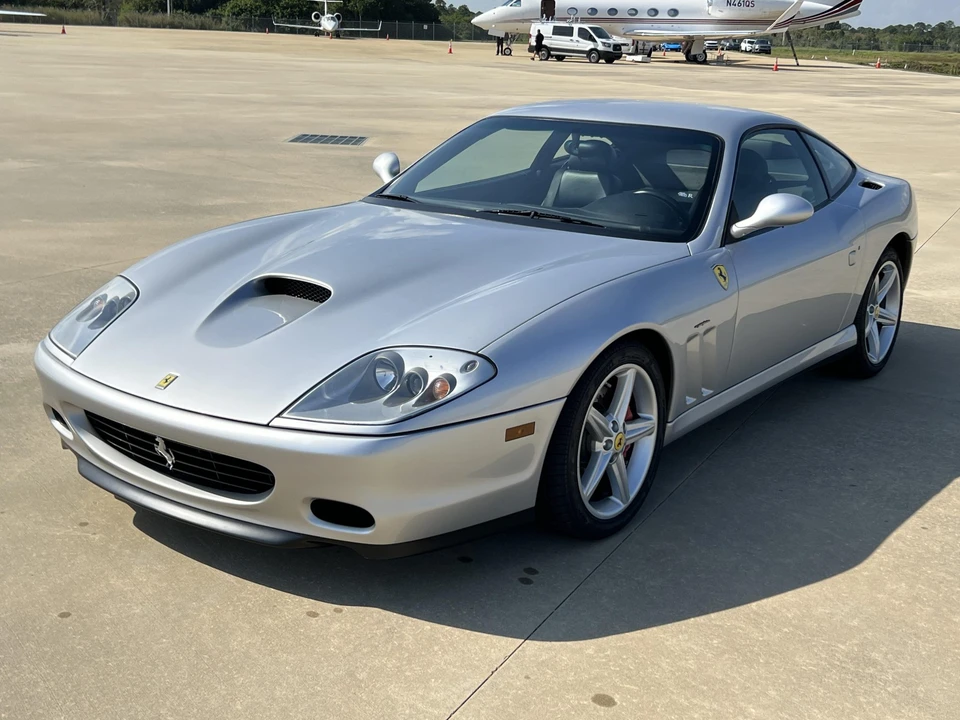 2002 Ferrari 575M Maranello - Image 2 of 31