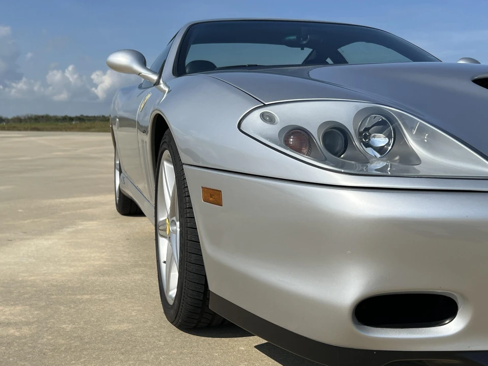 2002 Ferrari 575M Maranello - Image 20 of 31