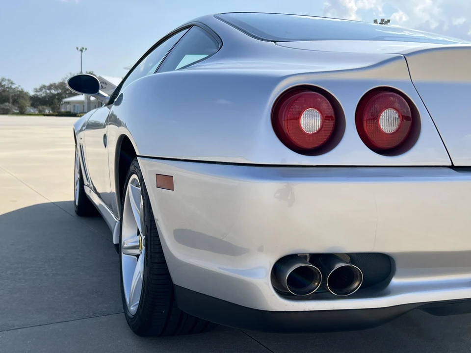 2002 Ferrari 575M Maranello - Image 28 of 31