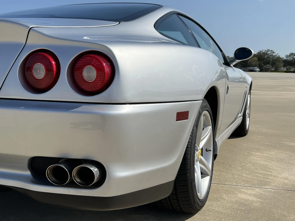 2002 Ferrari 575M Maranello - Image 27 of 31