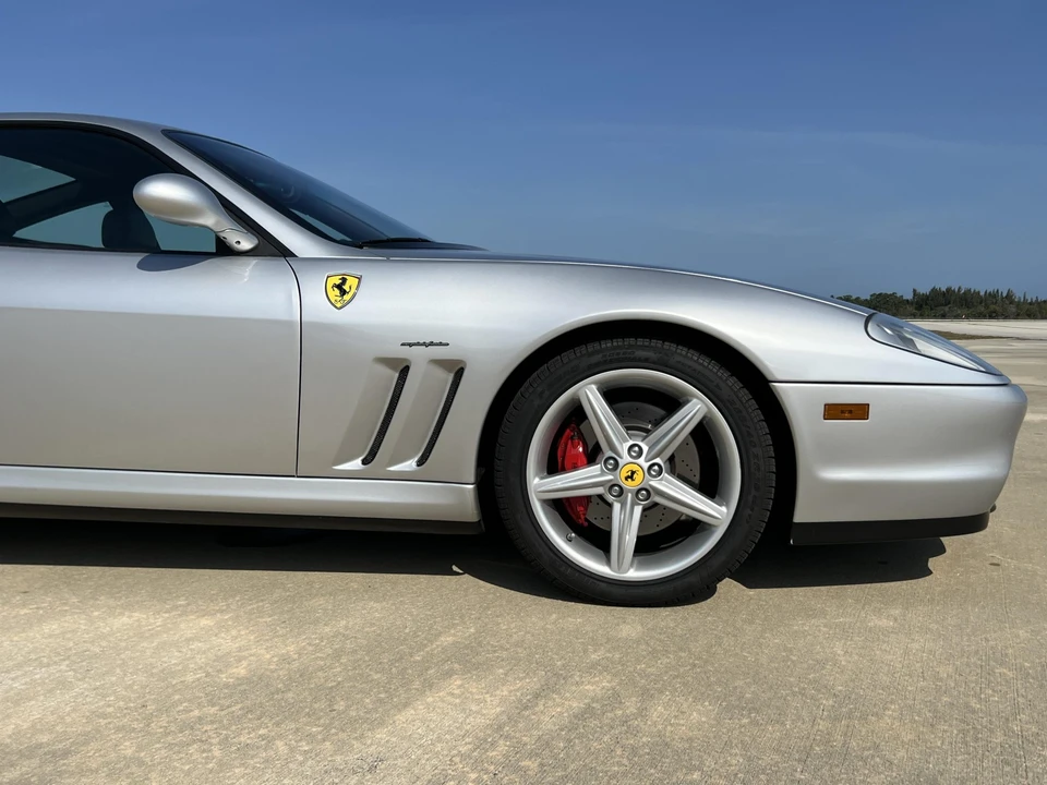 2002 Ferrari 575M Maranello - Image 24 of 31
