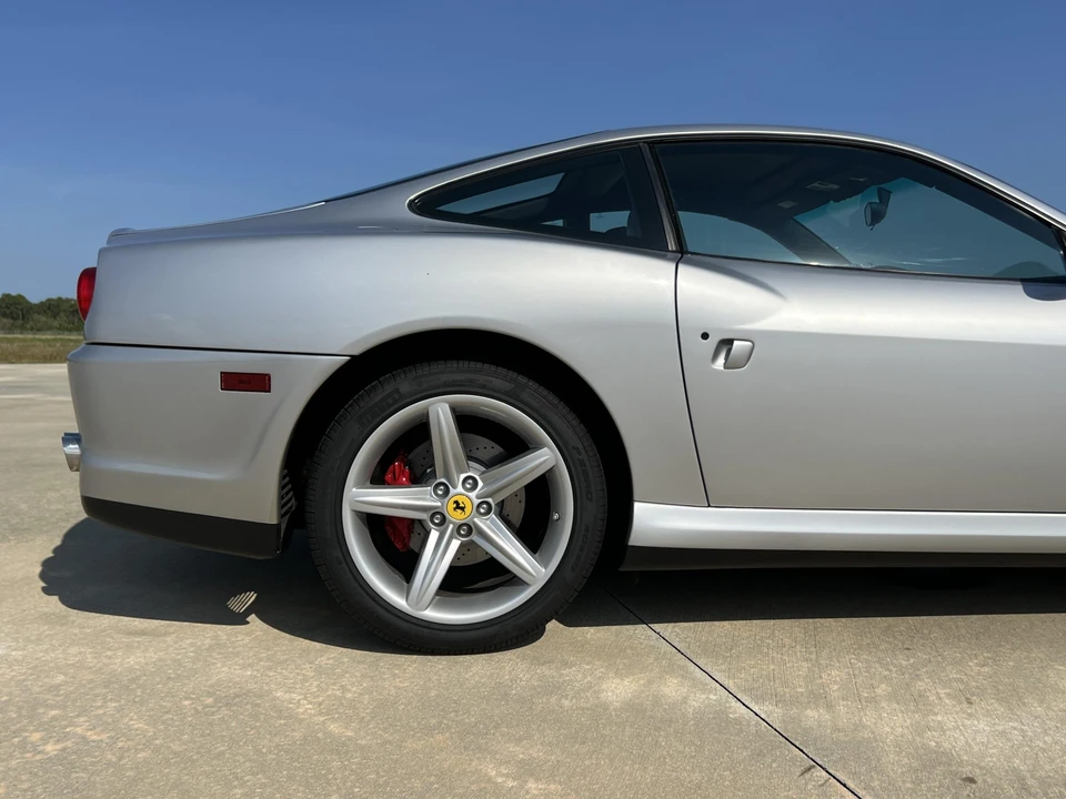 2002 Ferrari 575M Maranello - Image 25 of 31