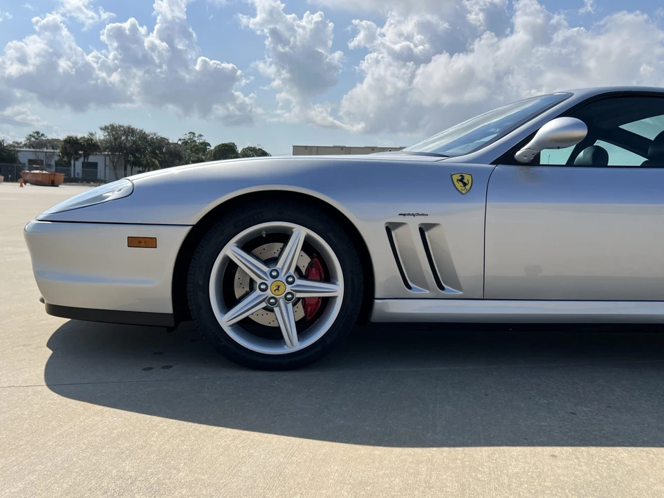 2002 Ferrari 575M Maranello - Image 30 of 31