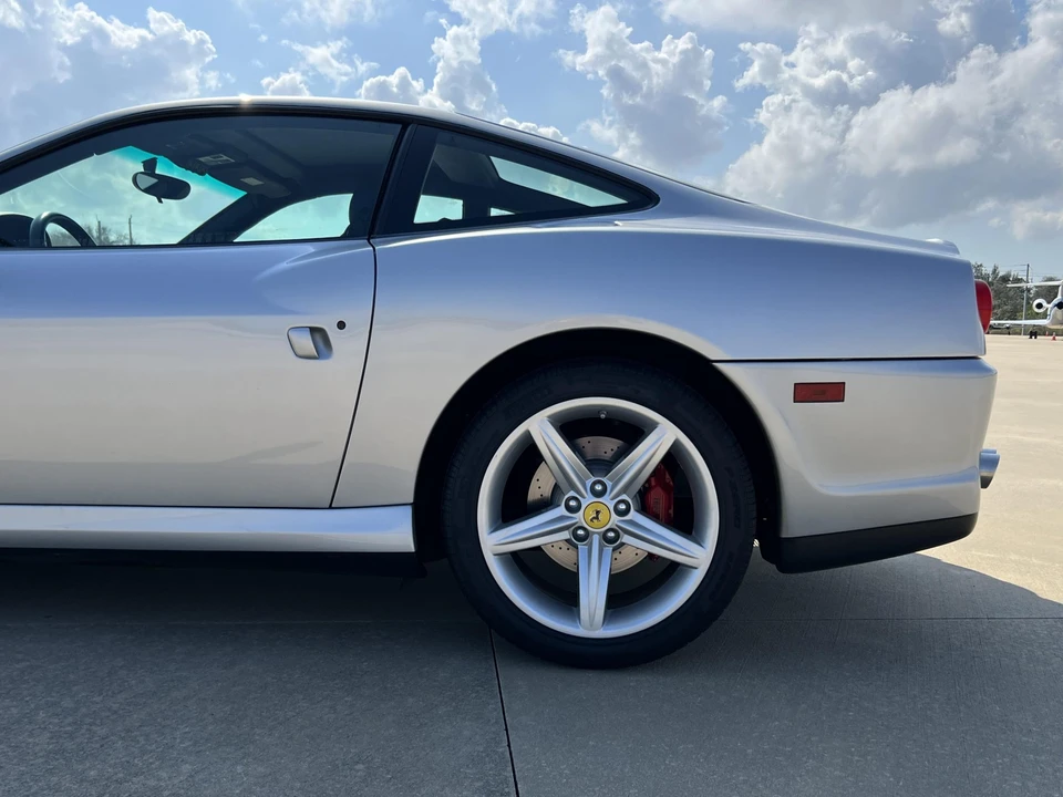 2002 Ferrari 575M Maranello - Image 29 of 31
