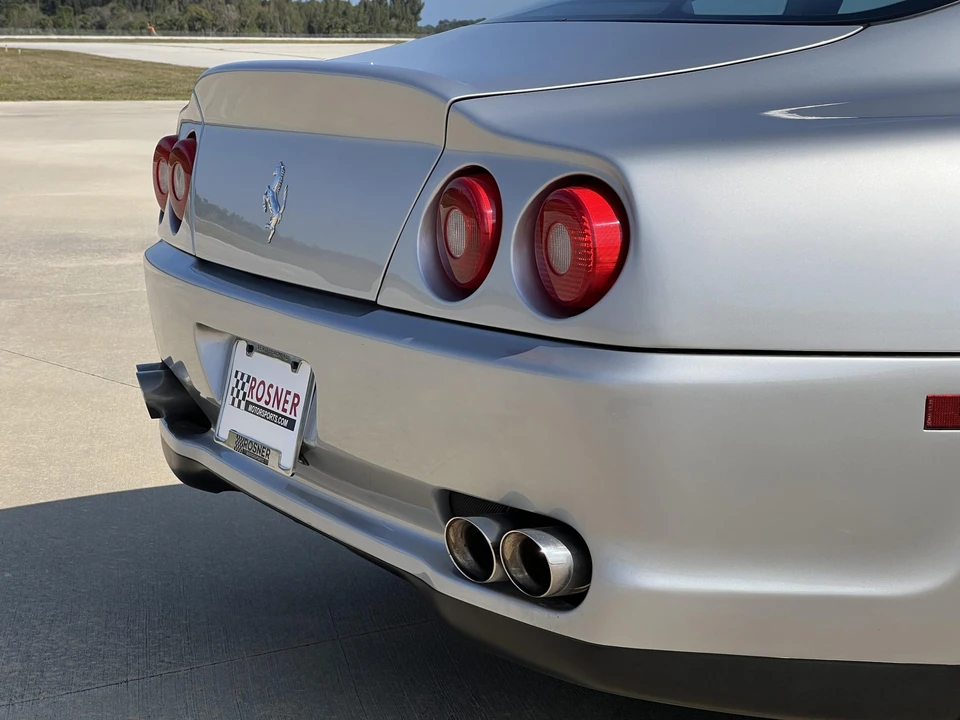 2002 Ferrari 575M Maranello - Image 26 of 31