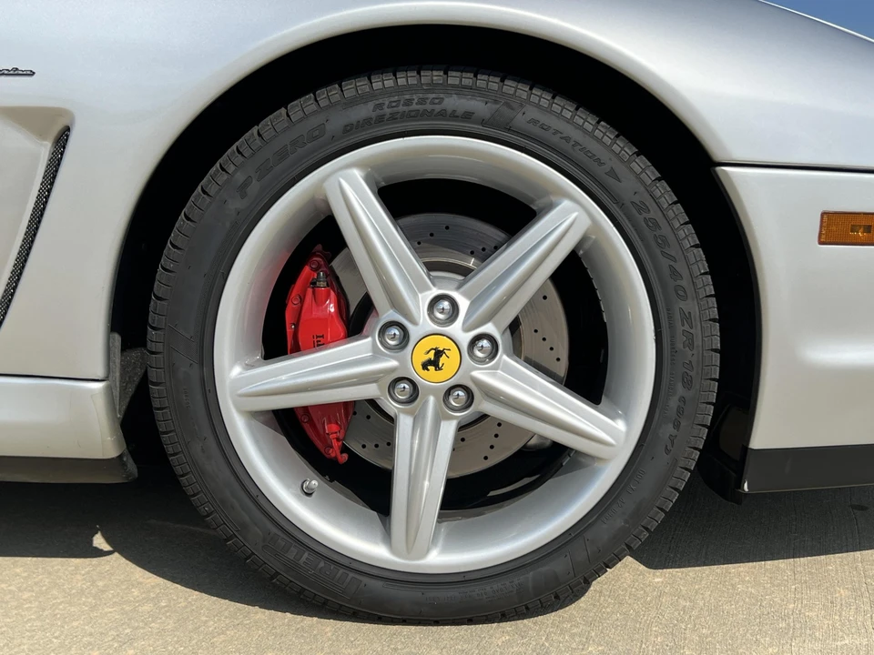 2002 Ferrari 575M Maranello - Image 31 of 31