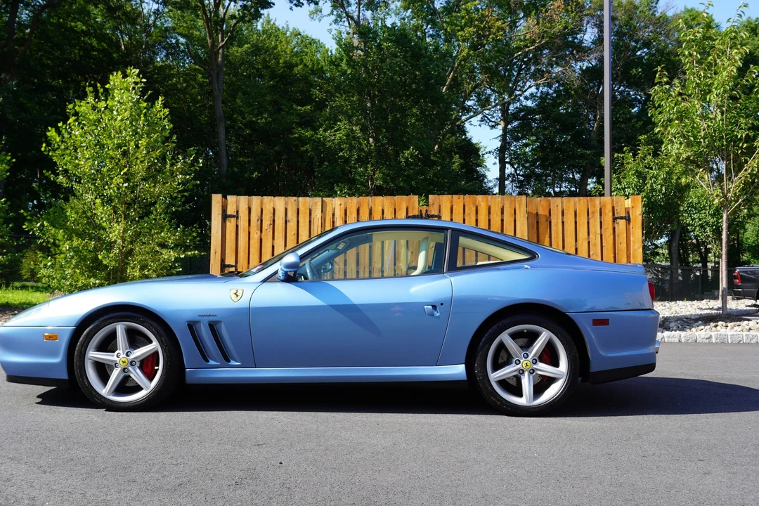 2002 Ferrari 575M Maranello - Image 20 of 31