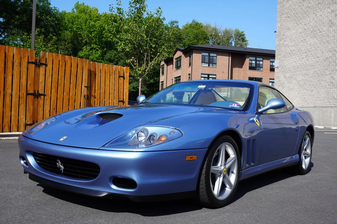 2002 Ferrari 575M Maranello - Image 2 of 31