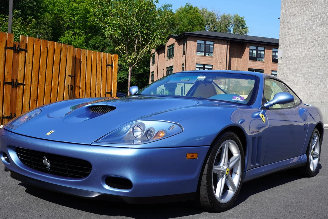 2002 Ferrari 575M Maranello - Image 3 of 31
