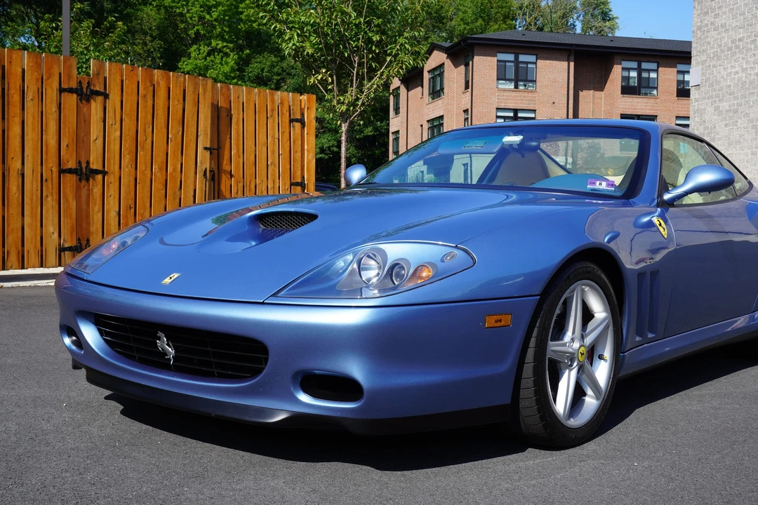 2002 Ferrari 575M Maranello - Image 4 of 31