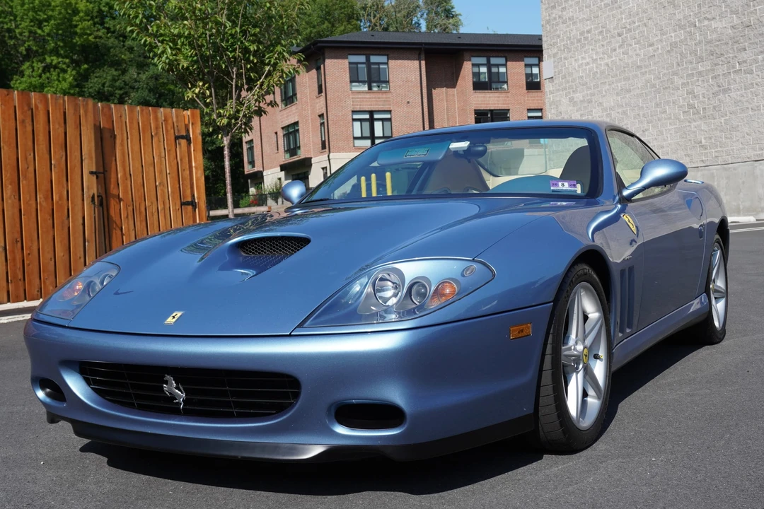 2002 Ferrari 575M Maranello - Image 5 of 31