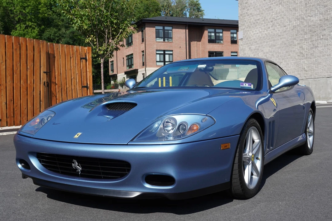 2002 Ferrari 575M Maranello - Image 6 of 31