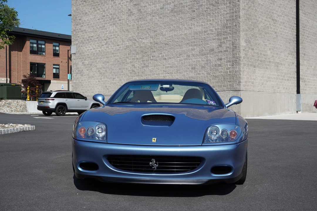 2002 Ferrari 575M Maranello - Image 8 of 31