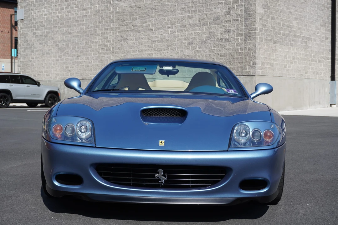 2002 Ferrari 575M Maranello - Image 10 of 31