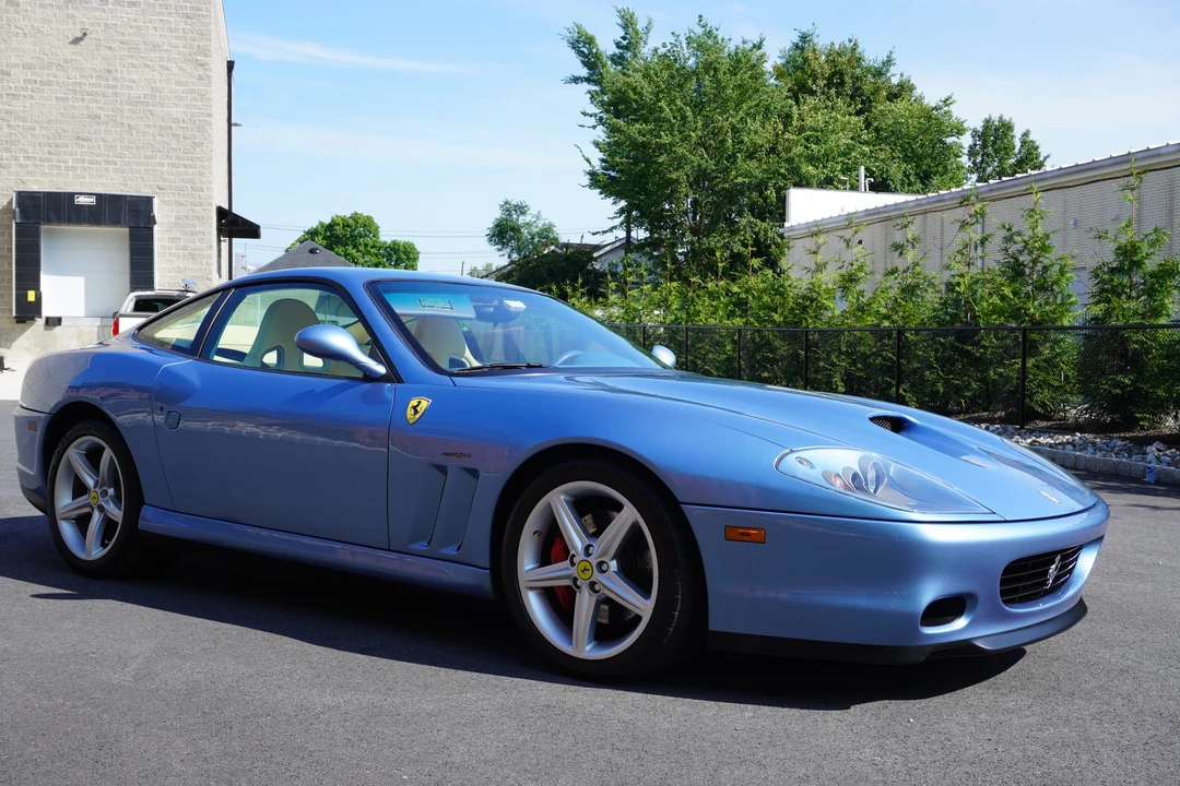 2002 Ferrari 575M Maranello - Image 11 of 31