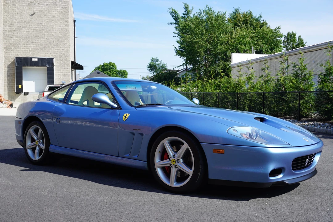 2002 Ferrari 575M Maranello - Image 13 of 31