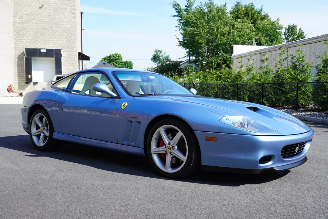 2002 Ferrari 575M Maranello - Image 14 of 31