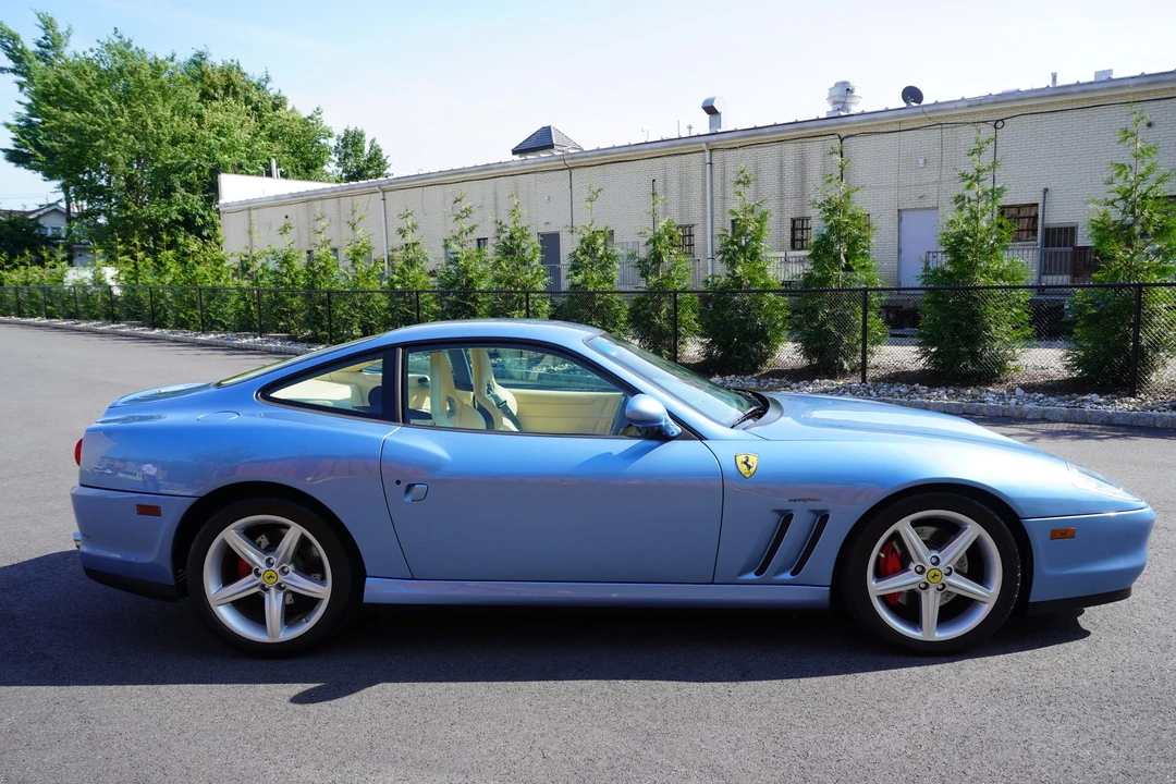 2002 Ferrari 575M Maranello - Image 15 of 31