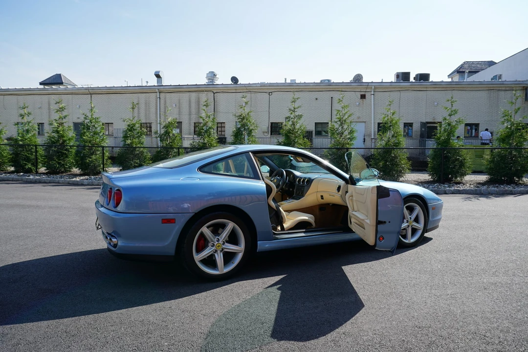 2002 Ferrari 575M Maranello - Image 21 of 31