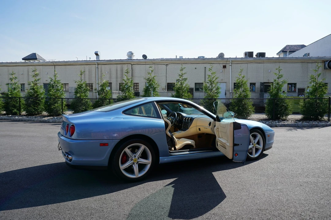 2002 Ferrari 575M Maranello - Image 22 of 31