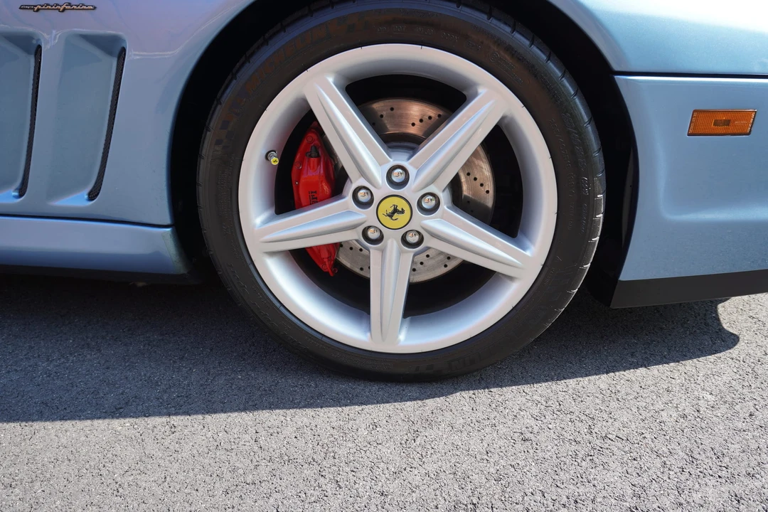 2002 Ferrari 575M Maranello - Image 30 of 31