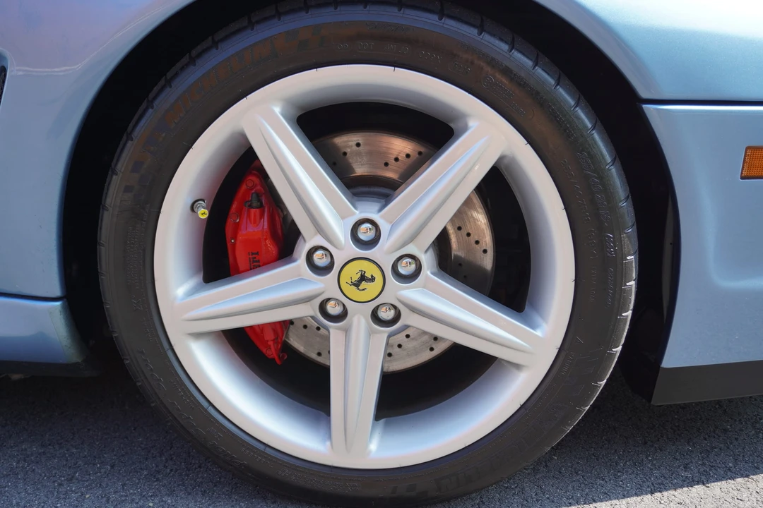 2002 Ferrari 575M Maranello - Image 28 of 31