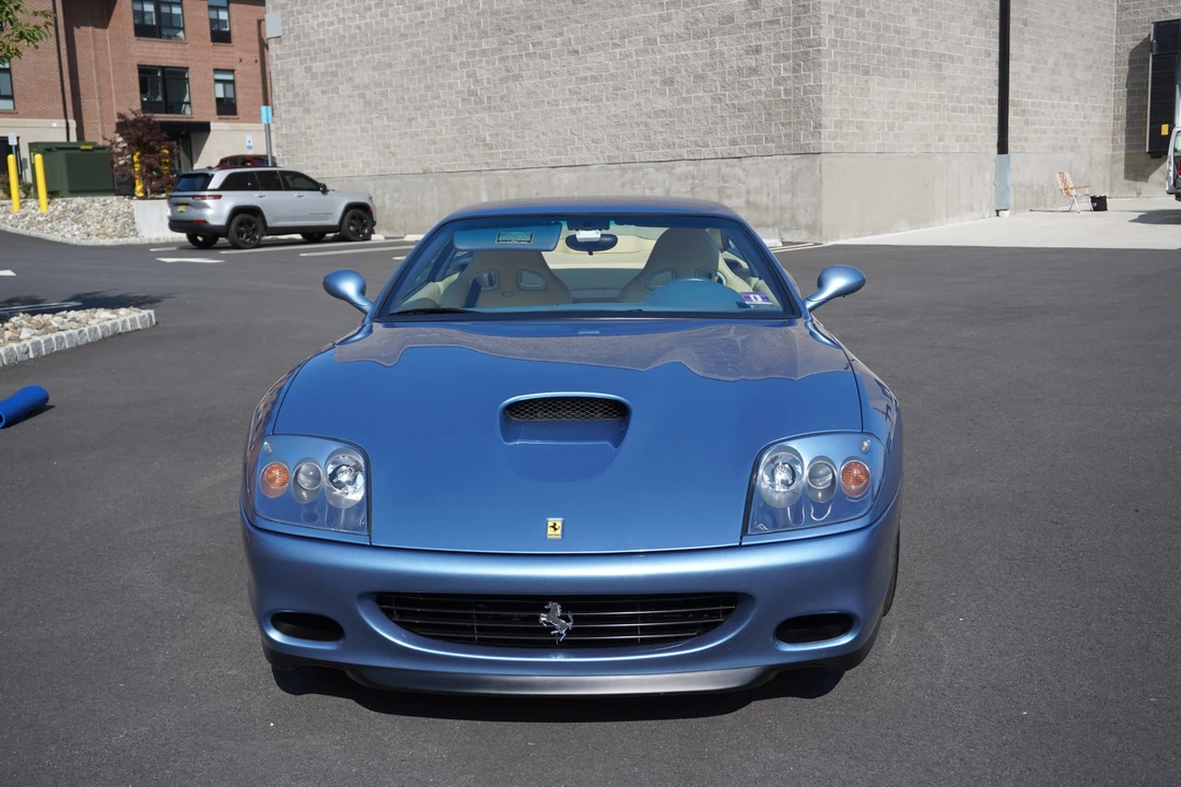 2002 Ferrari 575M Maranello - Image 9 of 31