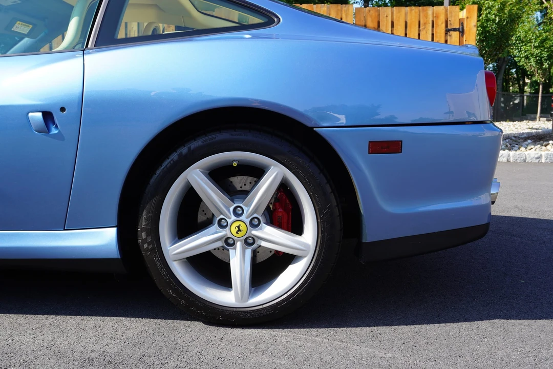 2002 Ferrari 575M Maranello - Image 23 of 31