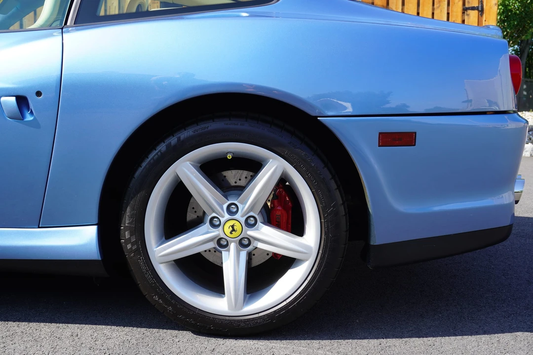 2002 Ferrari 575M Maranello - Image 24 of 31