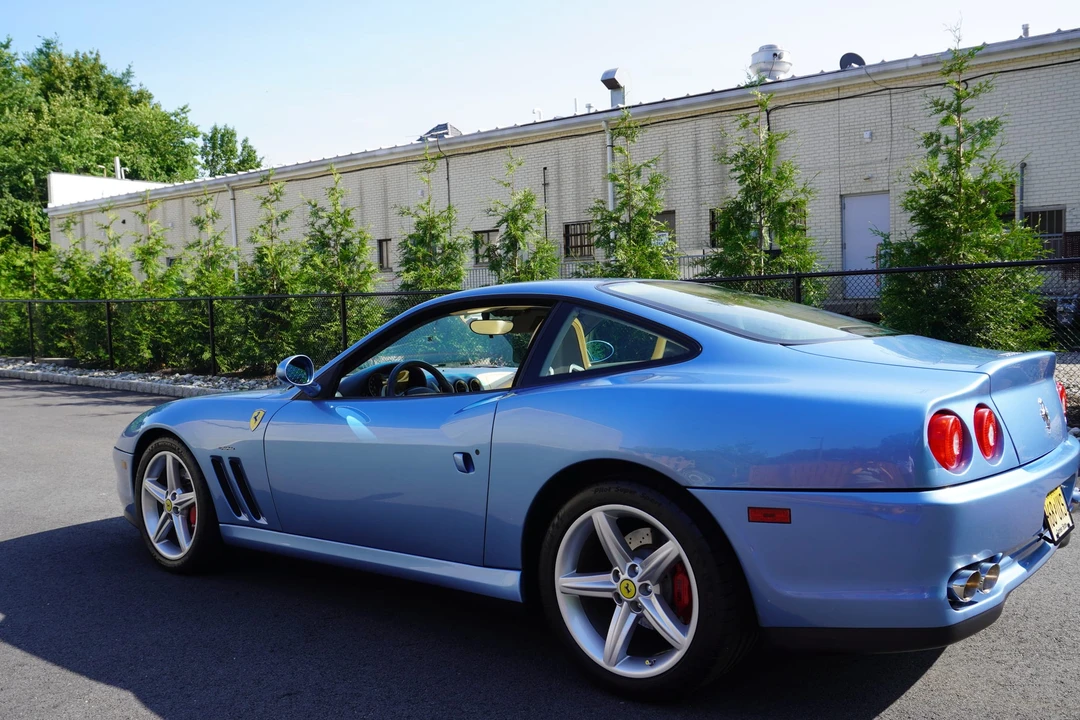 2002 Ferrari 575M Maranello - Image 16 of 31