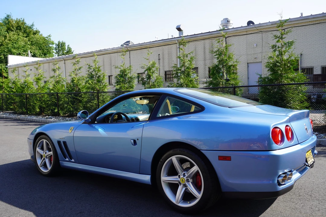 2002 Ferrari 575M Maranello - Image 17 of 31