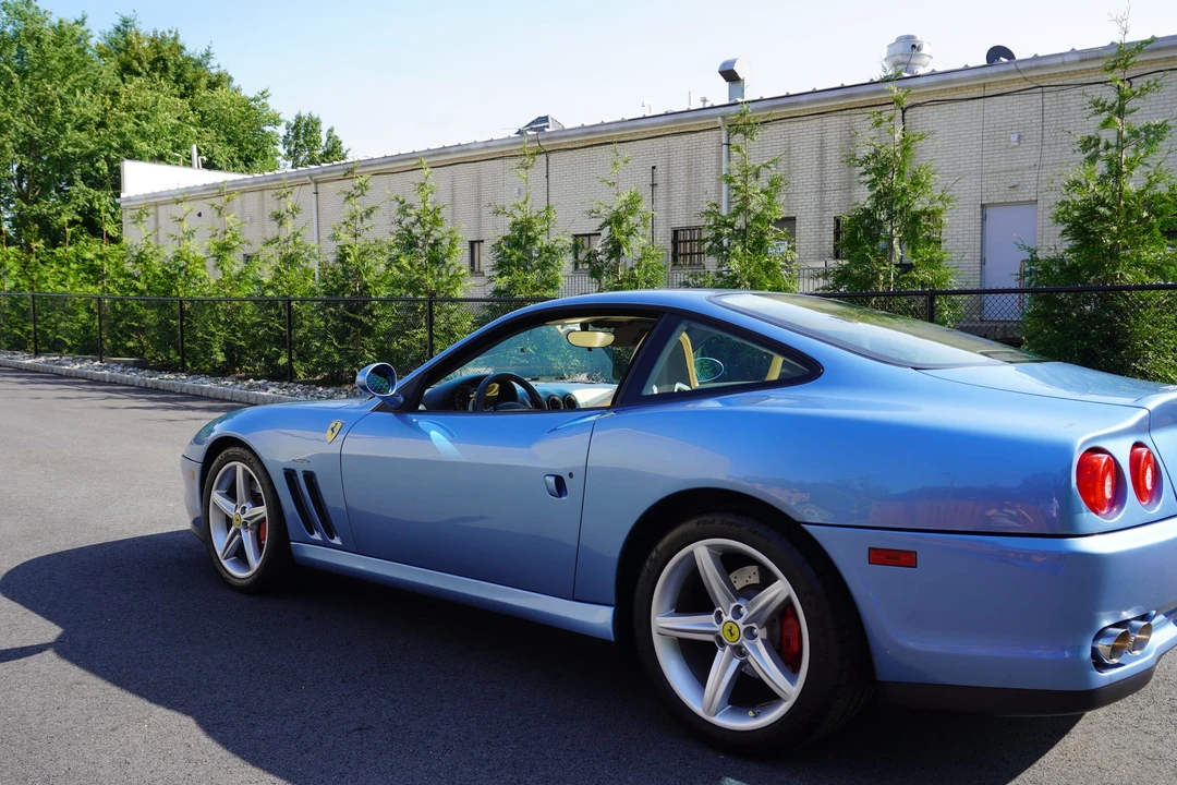 2002 Ferrari 575M Maranello - Image 19 of 31