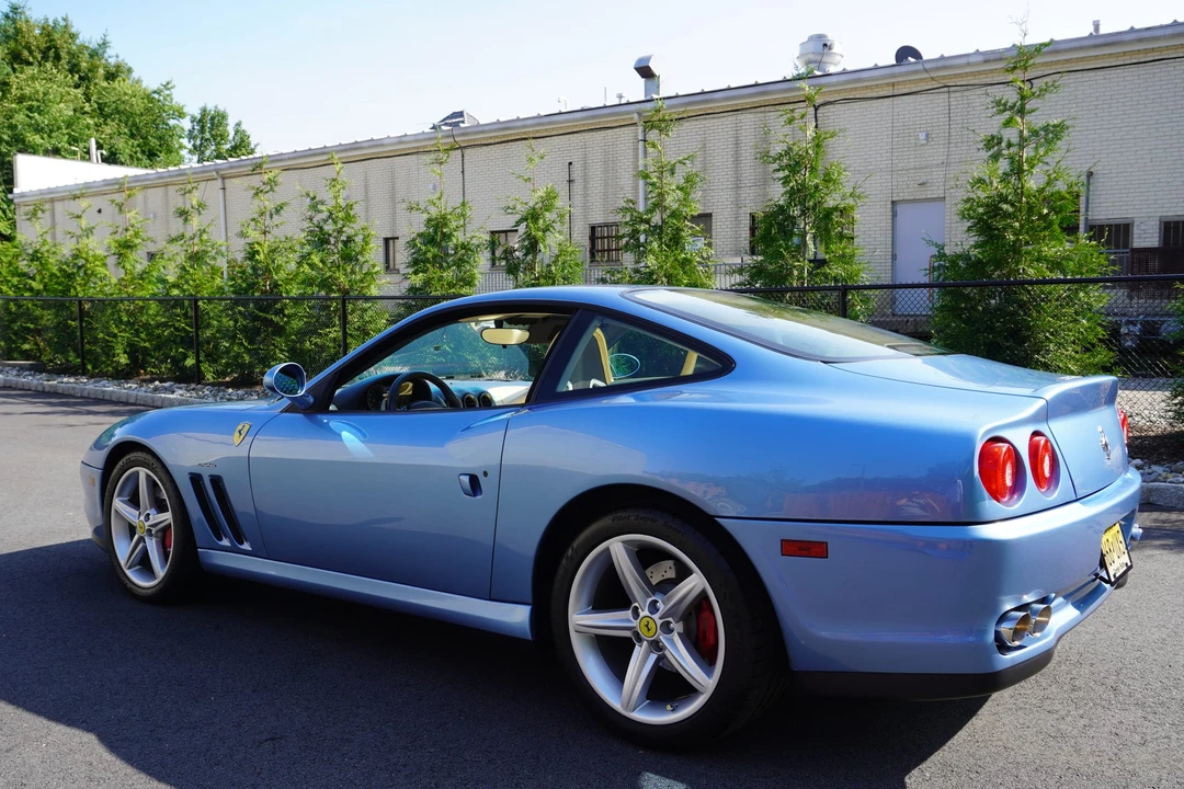 2002 Ferrari 575M Maranello - Image 18 of 31