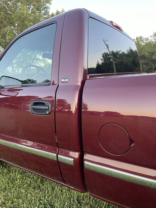 2002 GMC Sierra 2nd Gen - Image 24 of 31