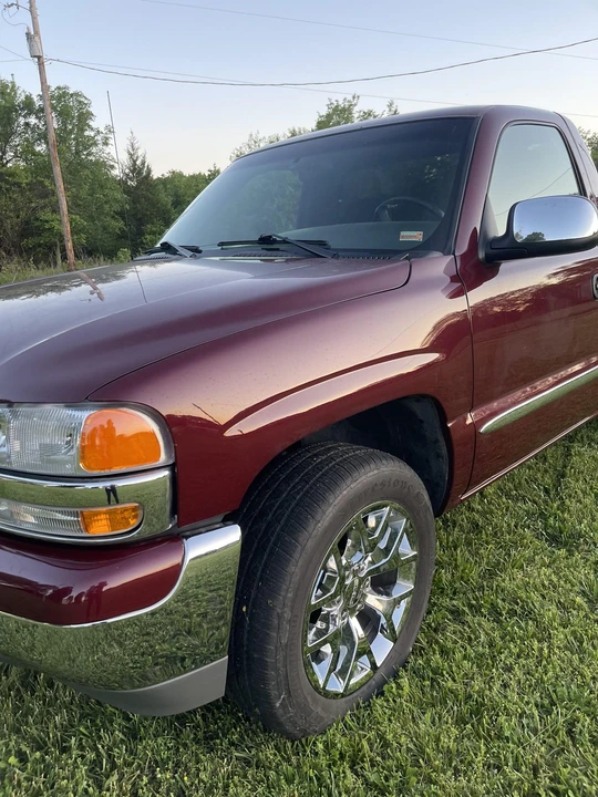 2002 GMC Sierra 2nd Gen - Image 18 of 31