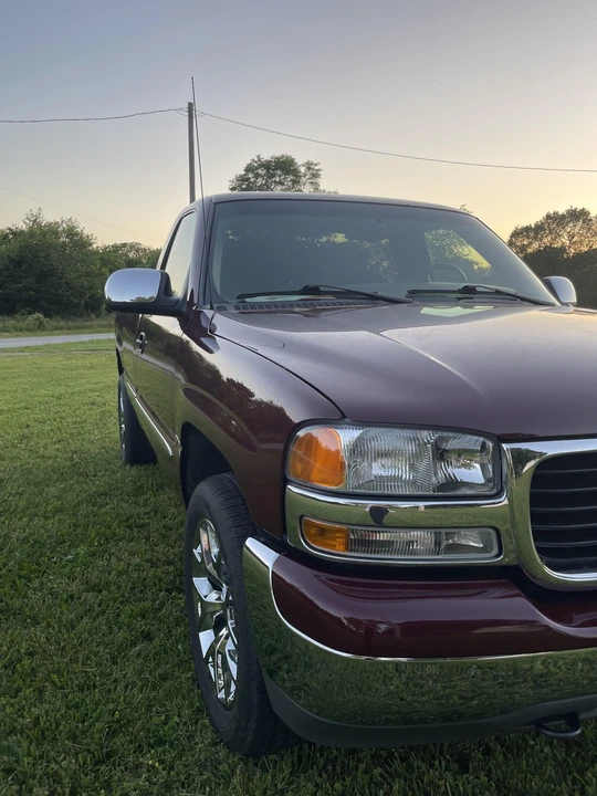 2002 GMC Sierra 2nd Gen - Image 14 of 31
