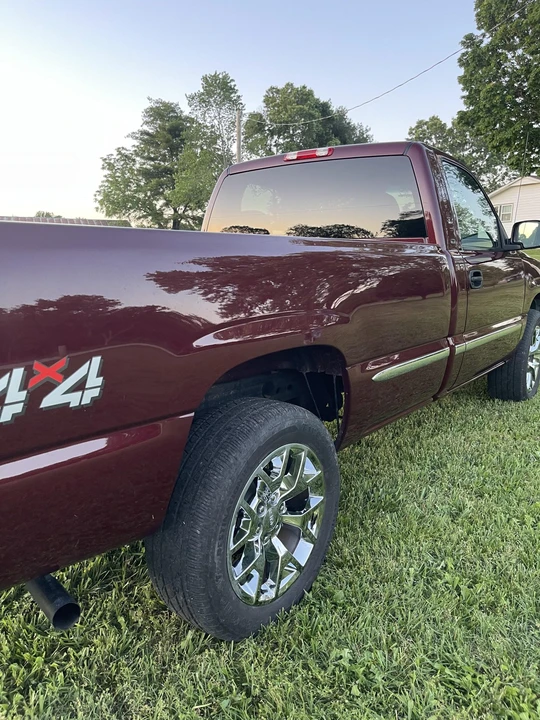 2002 GMC Sierra 2nd Gen - Image 31 of 31