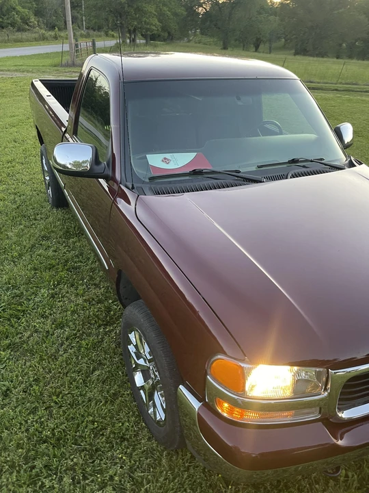 2002 GMC Sierra 2nd Gen - Image 12 of 31
